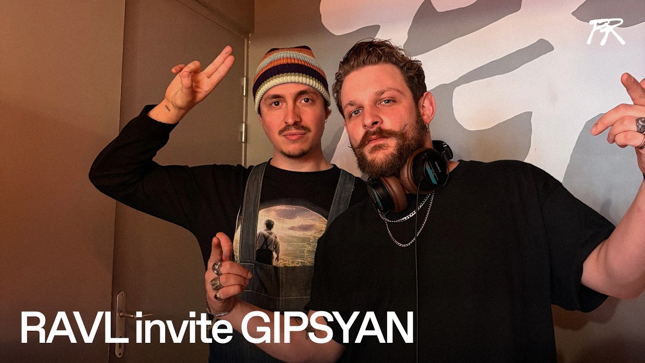 RAVL invite Gipsyan @Pinata Radio 26.02.26