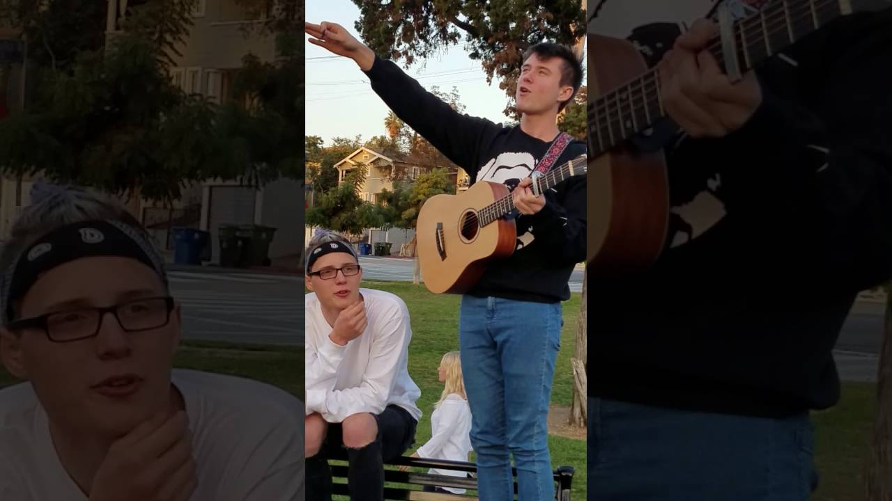My Old Bicycle  - Alec Benjamin