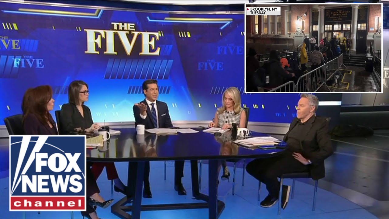 ‘The Five’: NYC students kicked out of school to house migrants