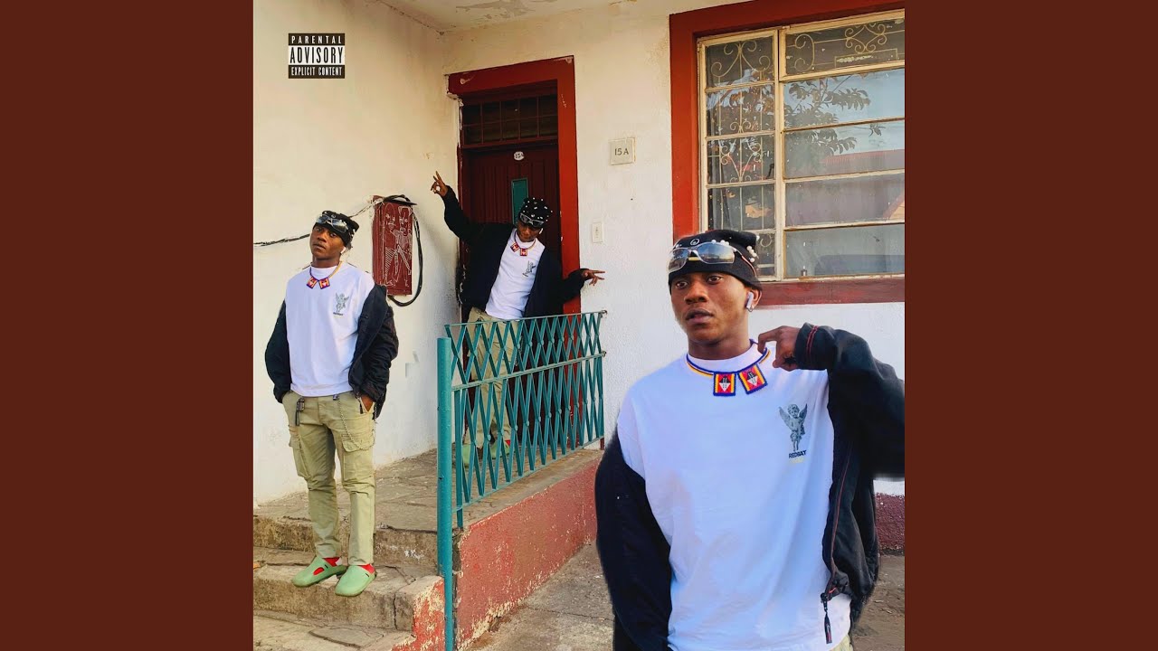 Shlima Njalo (feat. Lowkey2094, Hashaza & Mambane)