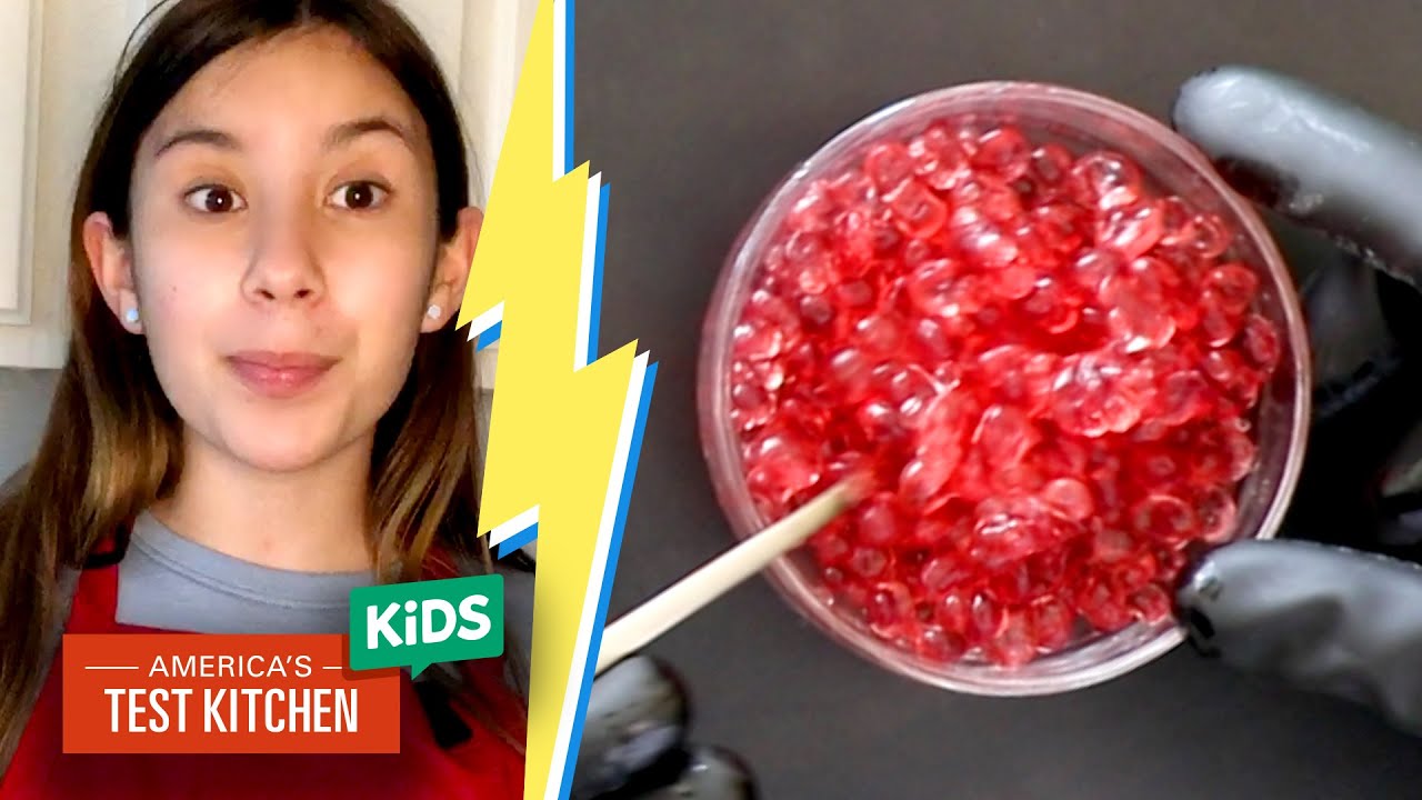 DIY Edible Spheres | Wicked Good