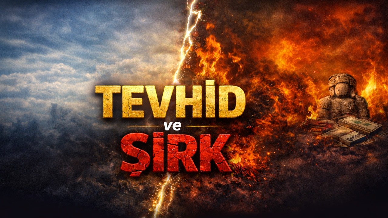 Ali Akın & Mustafa İslamoğlu  - Tevhid ve Şirk