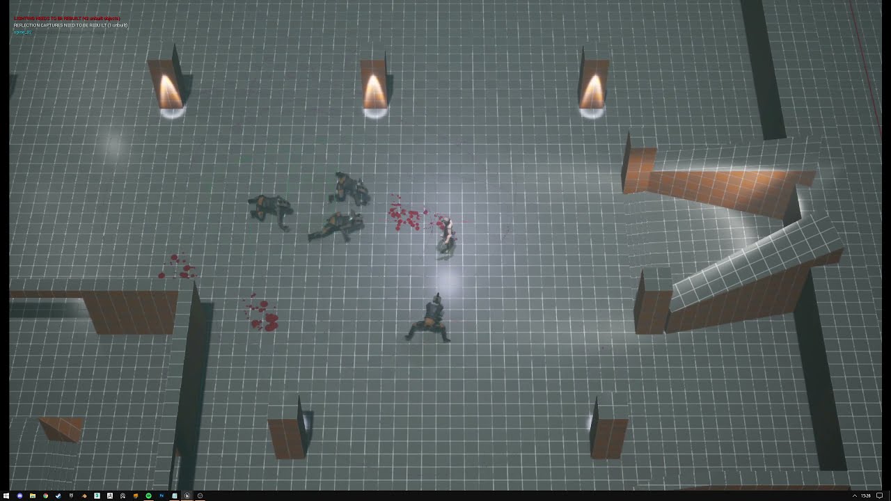 AI Test - Strafe Movement_03