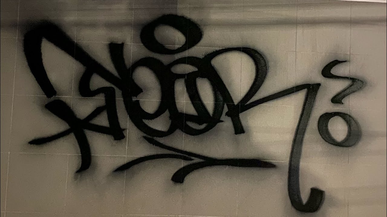 GRAFFITI - Mad Maxx and Pixação!