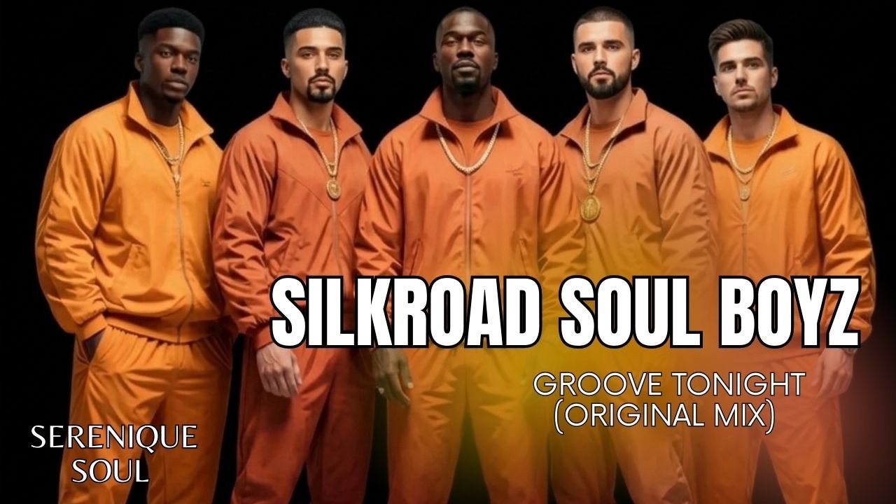 SilkRoad Soul Boyz – Groove Tonight Original Mix bkm