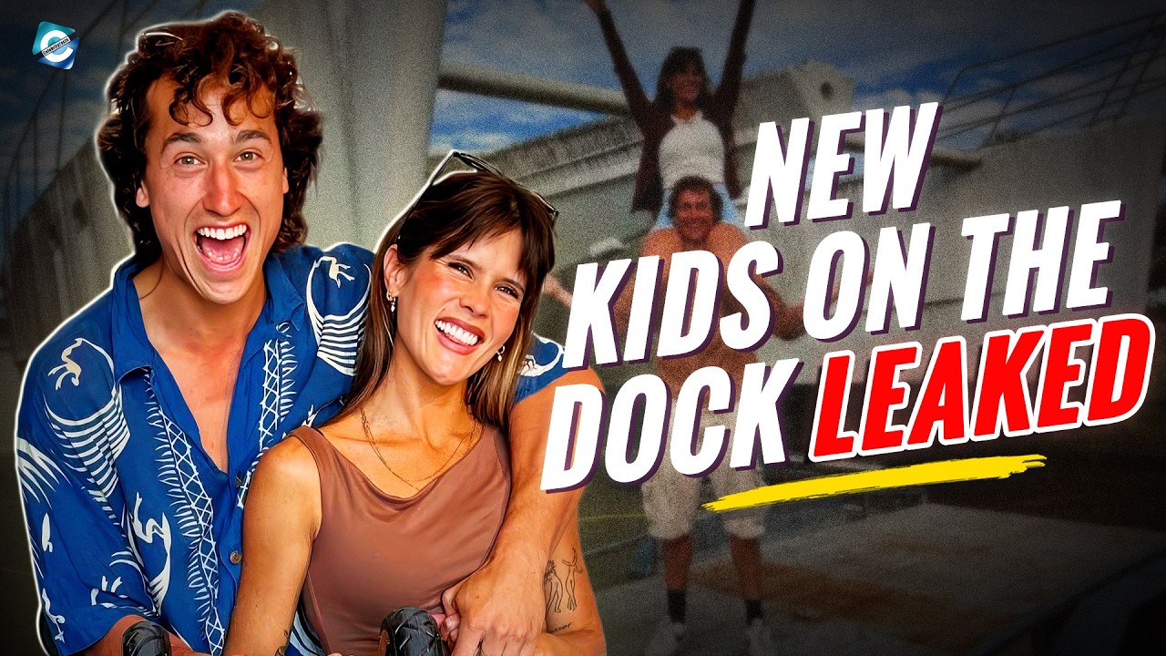 What happened to New Kids On The Dock? New Kids On The Dock Phoebe | Patreon