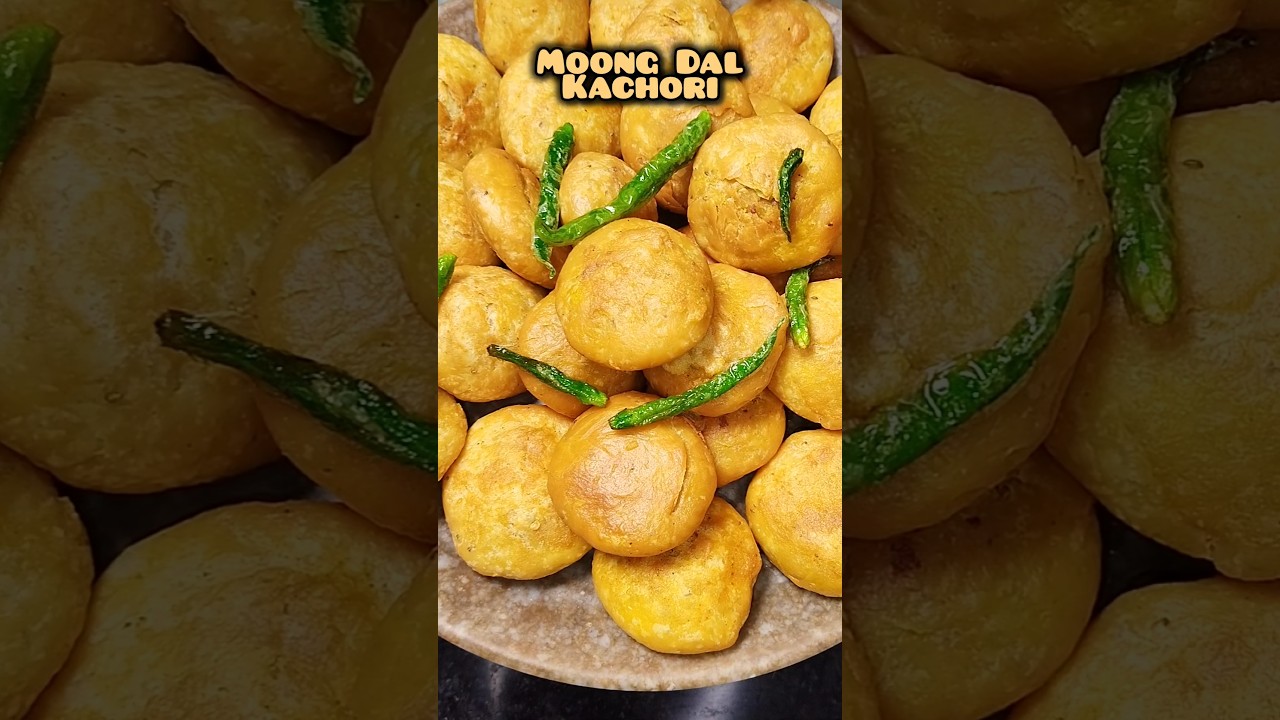 Moong Dal Kachori Recipe | #mummykitchen00#moongdalkachorirecipe#moongdalkachori#kachorirecipe#snack