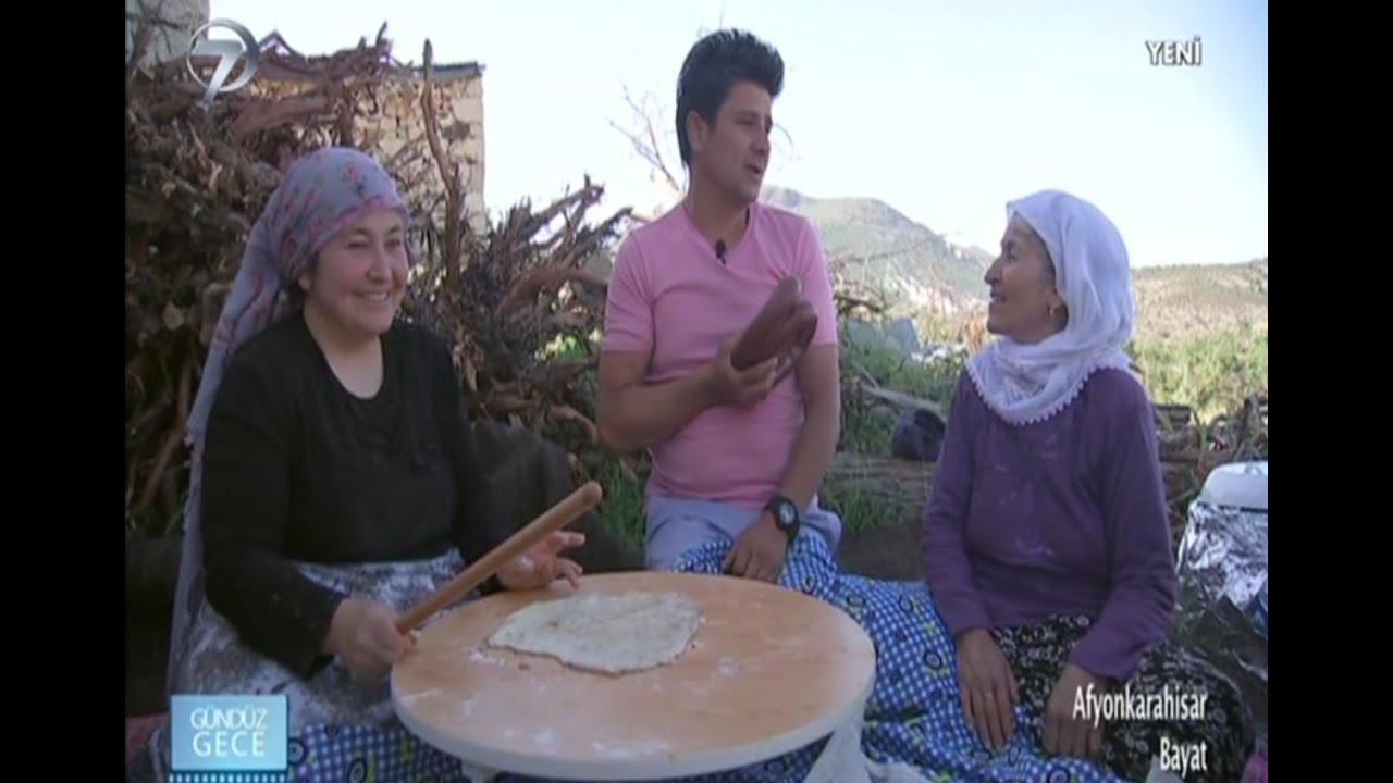 Gündüz Gece - Afyonkarahisar - 12 Eylül 2015