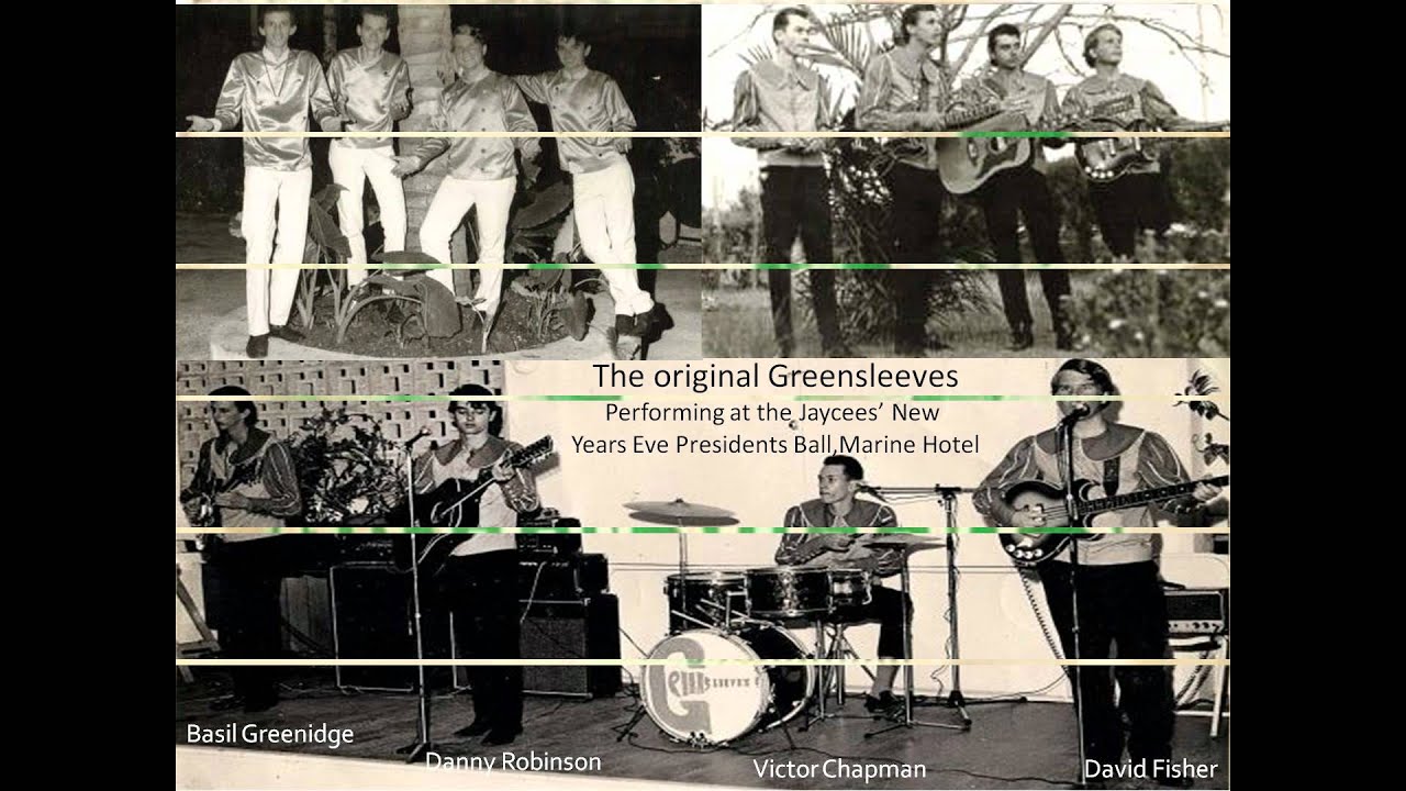 Bajan Bands of the 60's & 70's - Part 12.avi