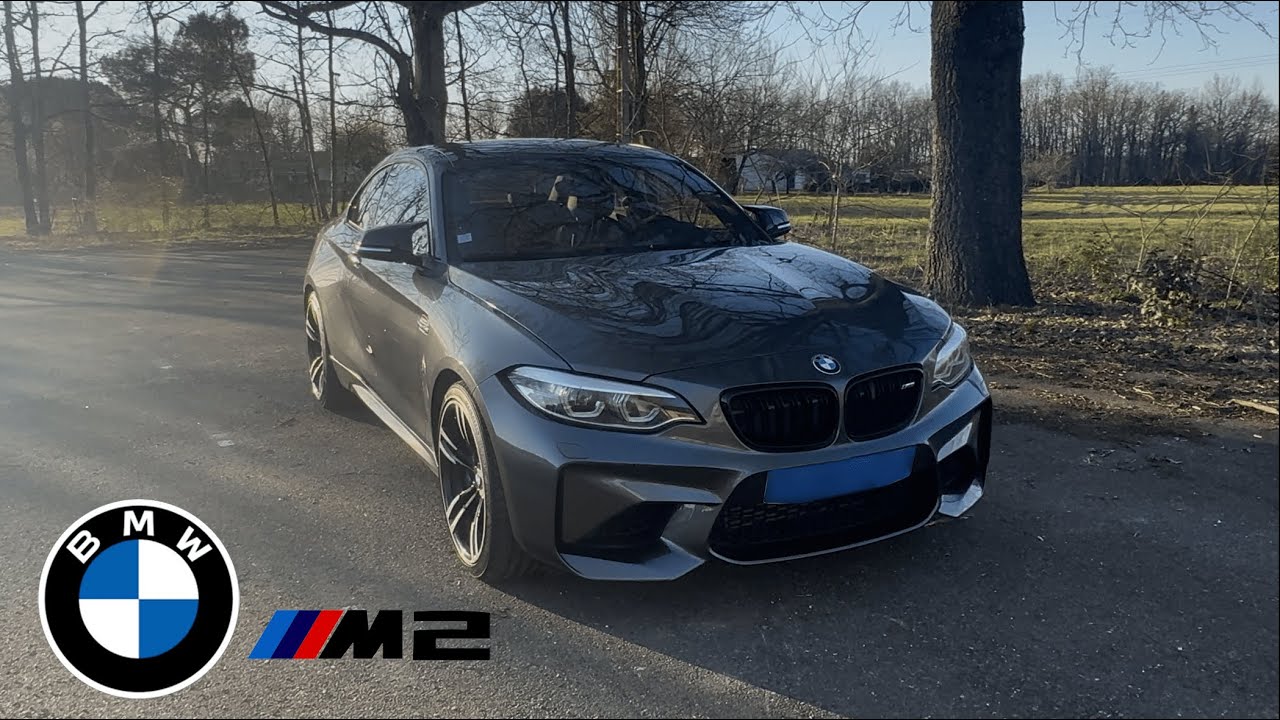 MA NOUVELLE VOITURE (BMW M2 LCI)