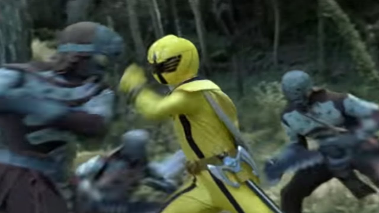 Petrified Xander | Mystic Force | Full Episode | S14 | E10 | Power Rangers Official