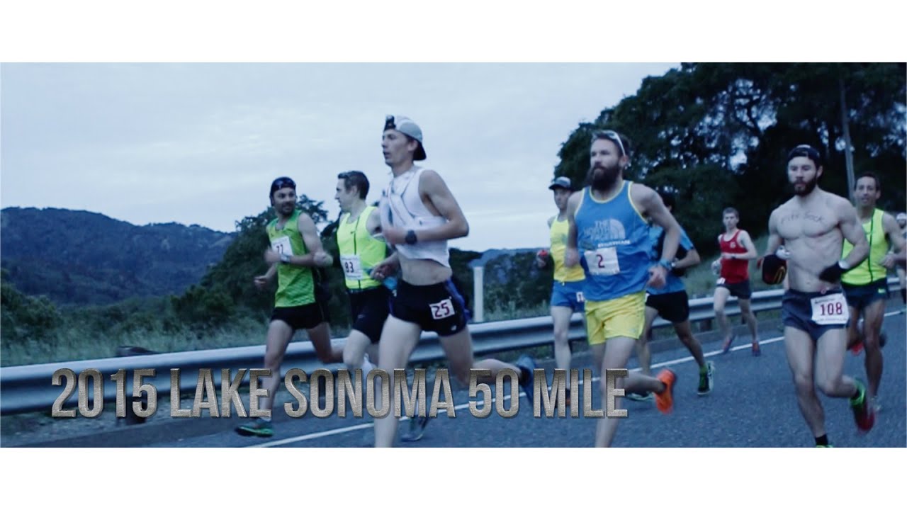 2015 Lake Sonoma 50 Mile | Highlights
