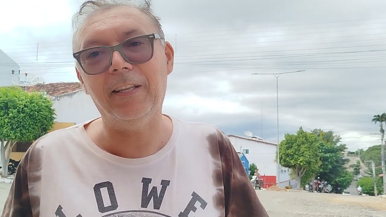 Caminhos da Paraíba visita a cidade de SUME -----PB