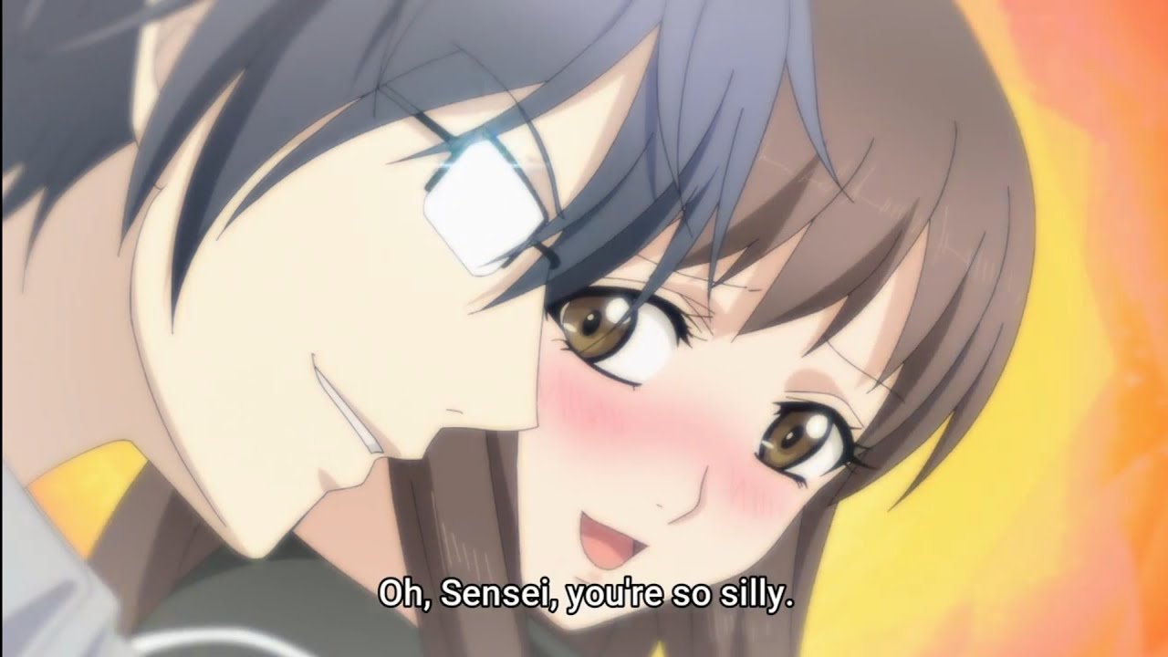 Himuro gets jealous of Yukimura's student Haru Kagurano | Mutsumi Festival begins - Rikekoi S2