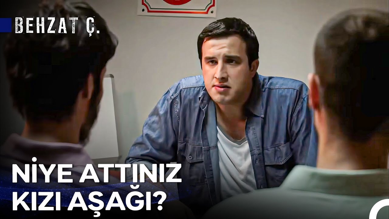 Hakan Taşıyan Dinliyorsanız Rock Bar'da Ne İşiniz Vardı La? - Behzat Ç.