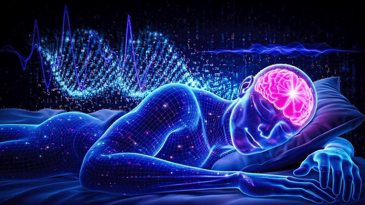 528Hz + 741Hz + 432Hz | The Deepest Healing: Whole Body Regeneration, Relieve Stress and Anxiety