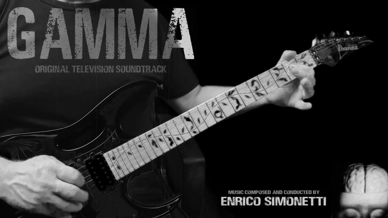 Gamma - Enrico Simonetti (Guitar cover)