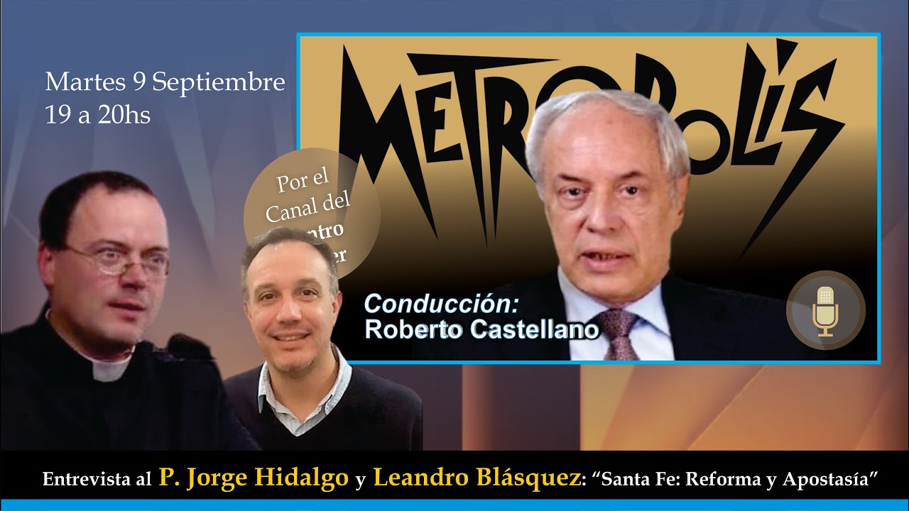 Metrópolis - [14] 
