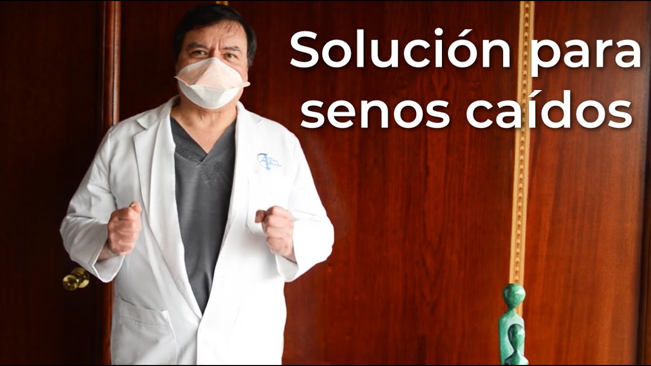 Senos caídos ¡Solución!