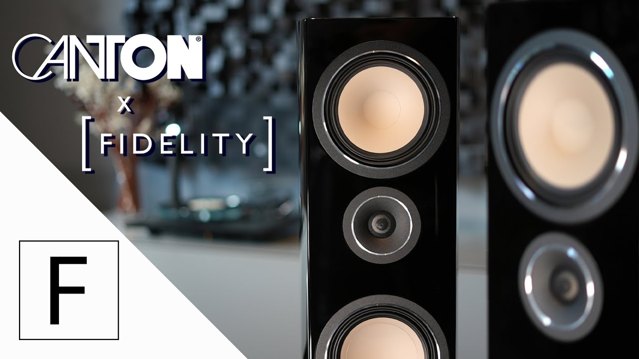 Unser eigener Lautsprecher! | 33 Jahre Fidelity Limited Edition