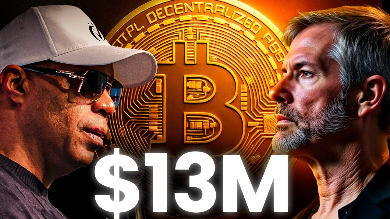 $13 Million per Bitcoin &mdash; Michael Saylor&rsquo;s Prediction (I Think It&rsquo;s Conservative)