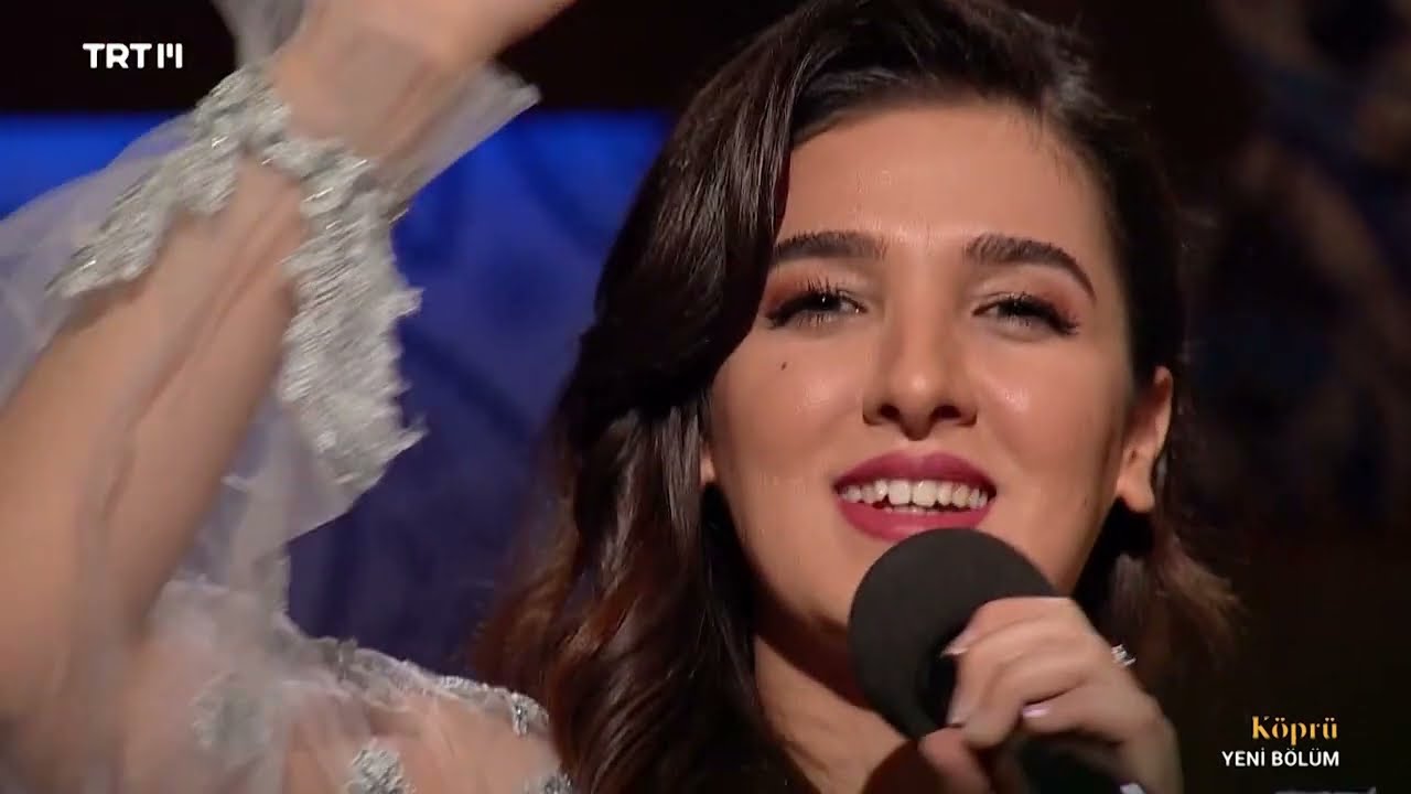 Senem Akdemir, Ahmet Tuzlu - Kar Yağar Bardan Bardan, Elinde Oya