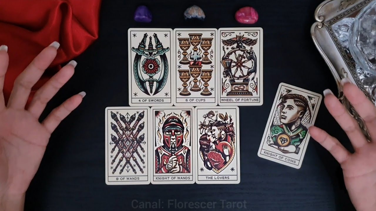 🔴 ELE(A) É SINCERO E HONESTO COM VOCÊ? | Tarot Responde