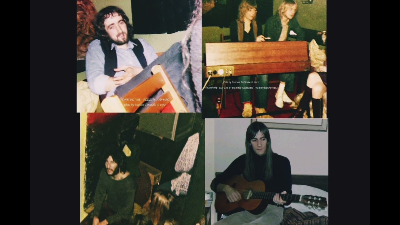 Fleetwood Mac - Dragonfly [San Bernardino 1971] Remastered