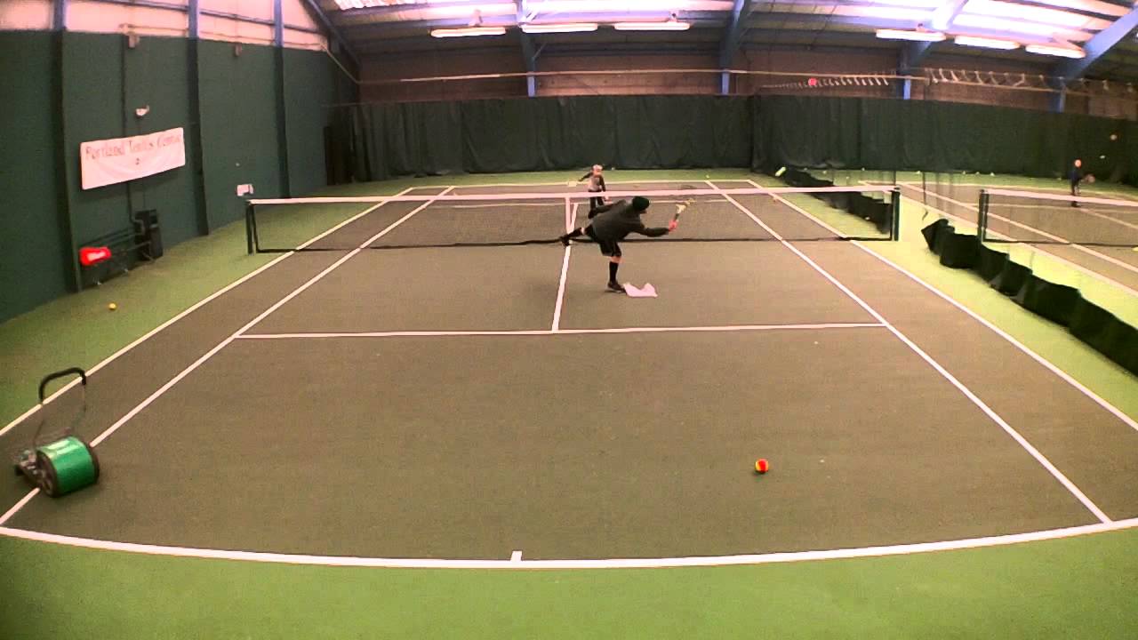 Tiny Tennis - Steve & Lu _12212011.MP4