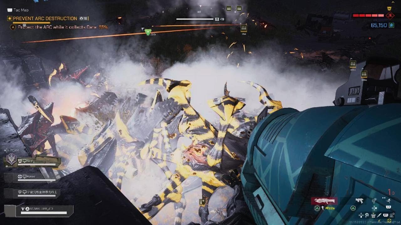 Starship Troopers PS5pro