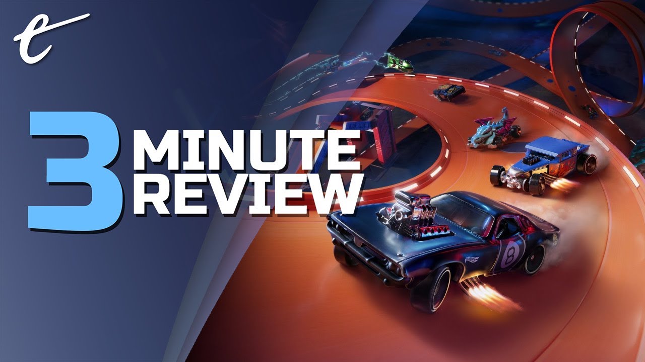 Hot Wheels Unleashed | Review in 3 Minutes