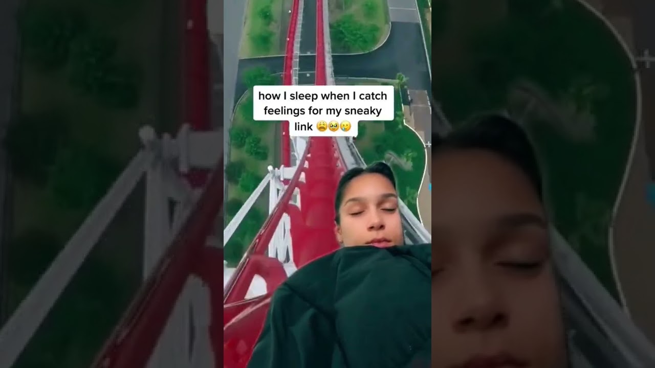 An emotional rollercoaster 🥹#relatable #dating #relationship #pov #funny