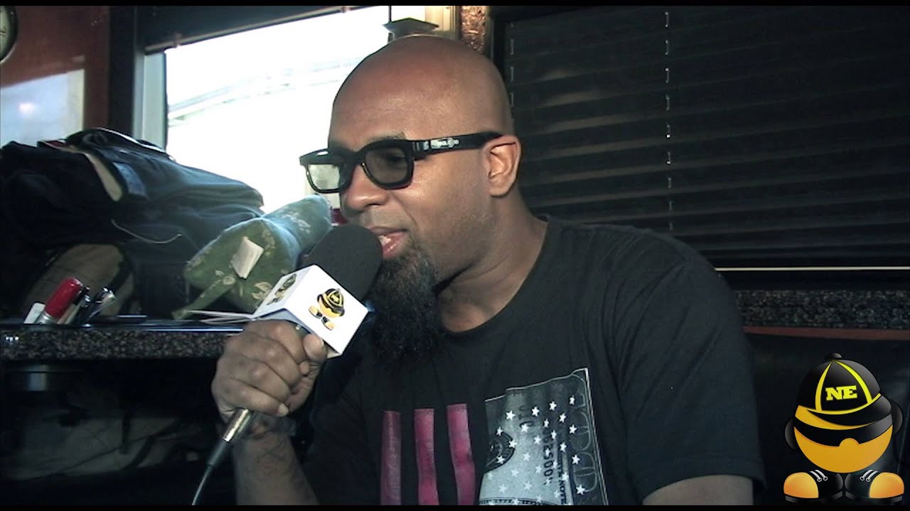 Tech N9ne On Making The Forbes Cash Kings List Again