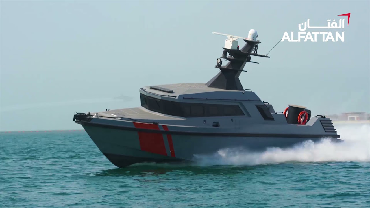 18 METER INSHORE PATROL VESSEL