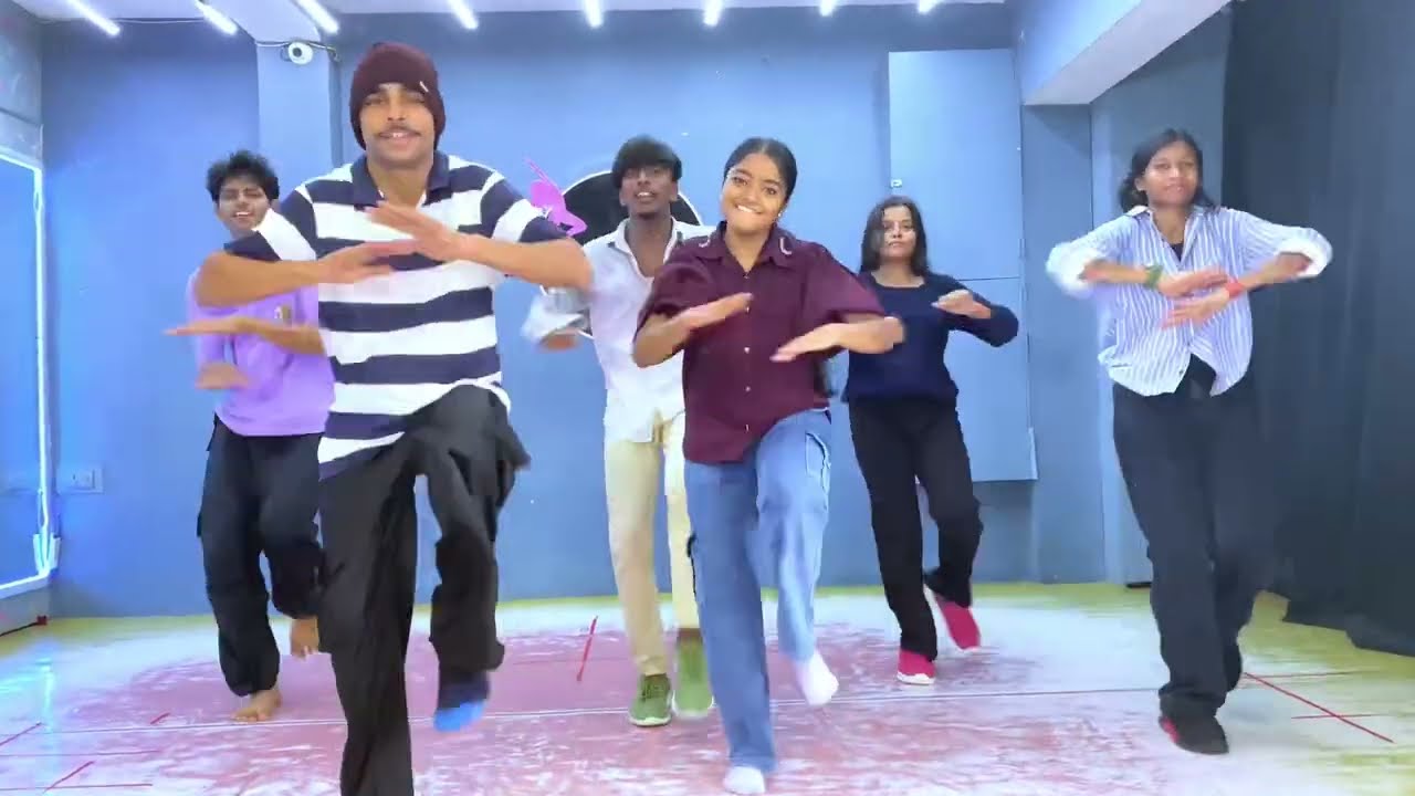 Bachna Ae Haseeno | Mayuri Dance & Fitness Academy | Bollywood Dance Cover