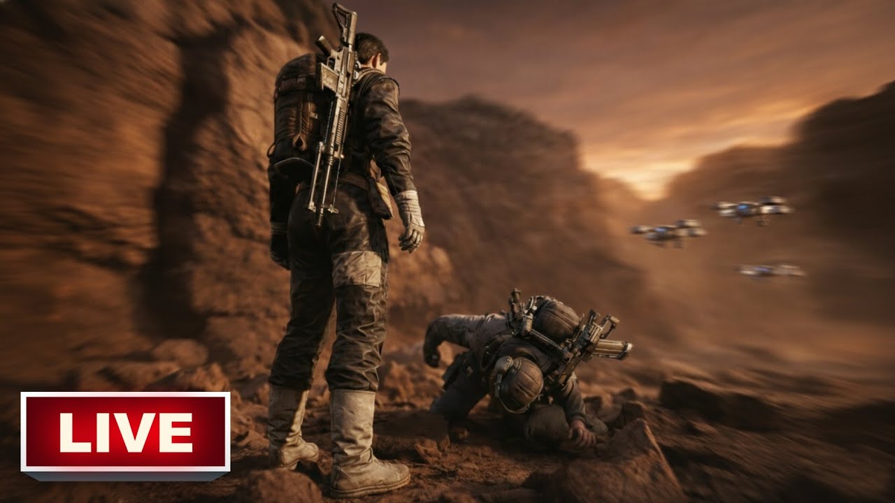 I'm Done Being Friendly in ARC RAIDERS