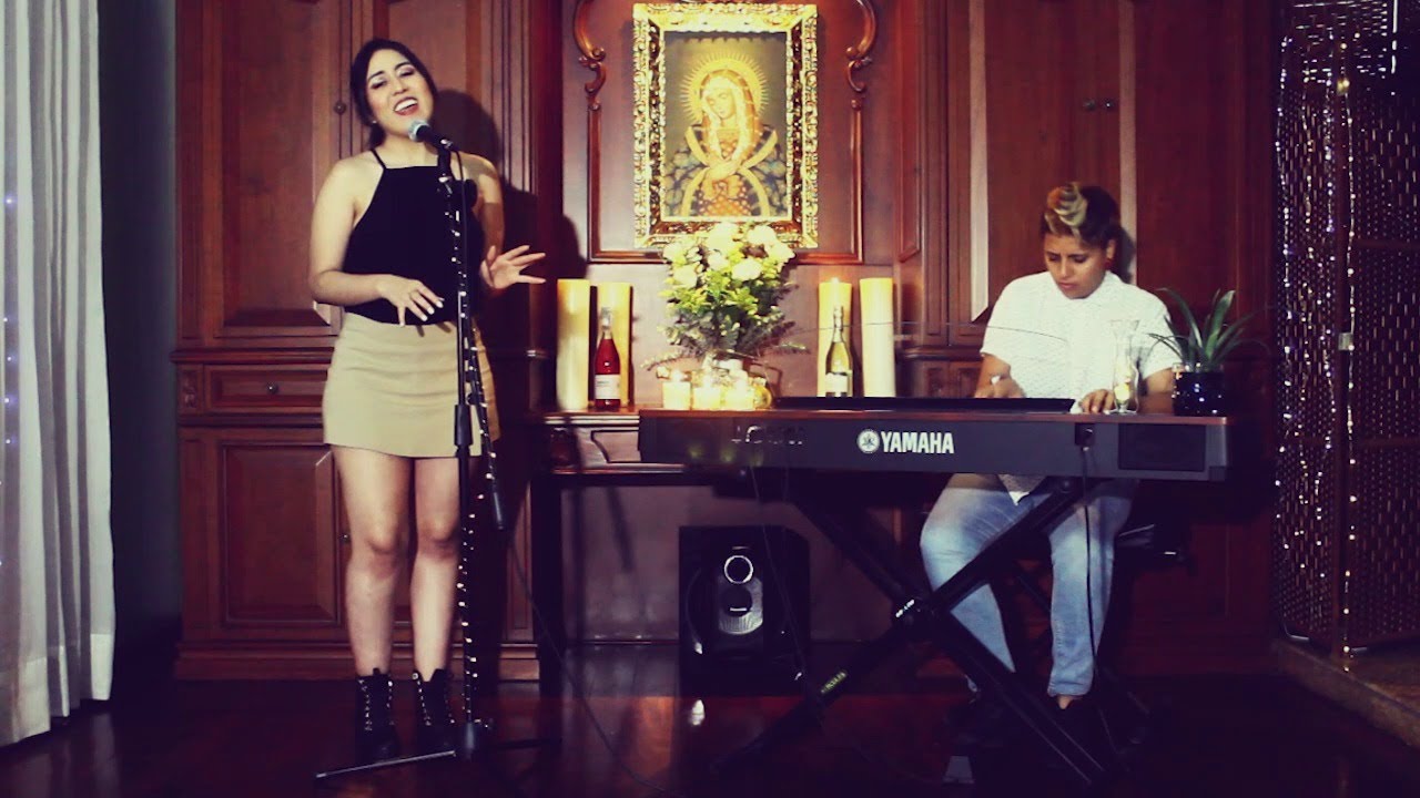 Mi querido, mi viejo, mi amigo (Cover De Rossana ft. Camila Tamayo)
