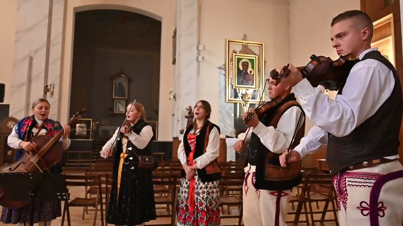 CZARNA MADONNO