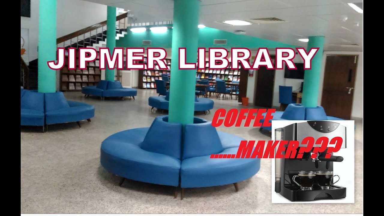 JIPMER LIBRARY