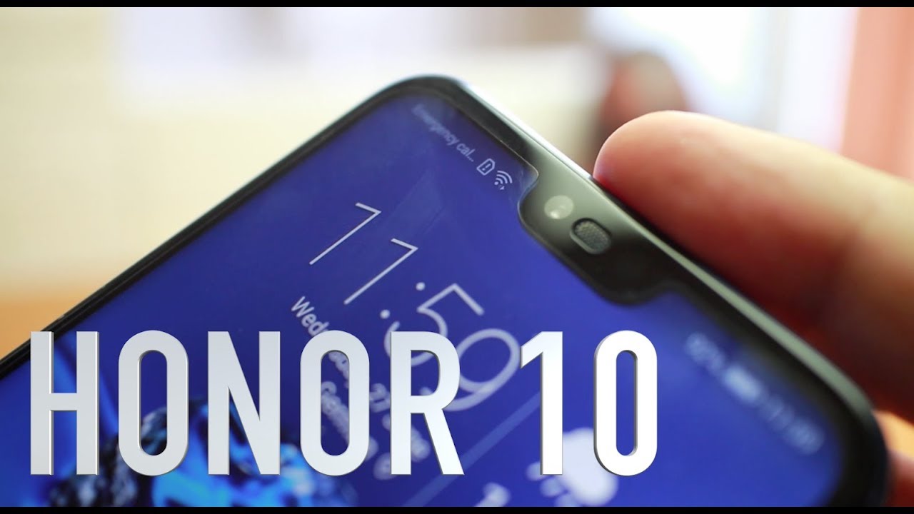Honor 10 видео ревю. Струва си