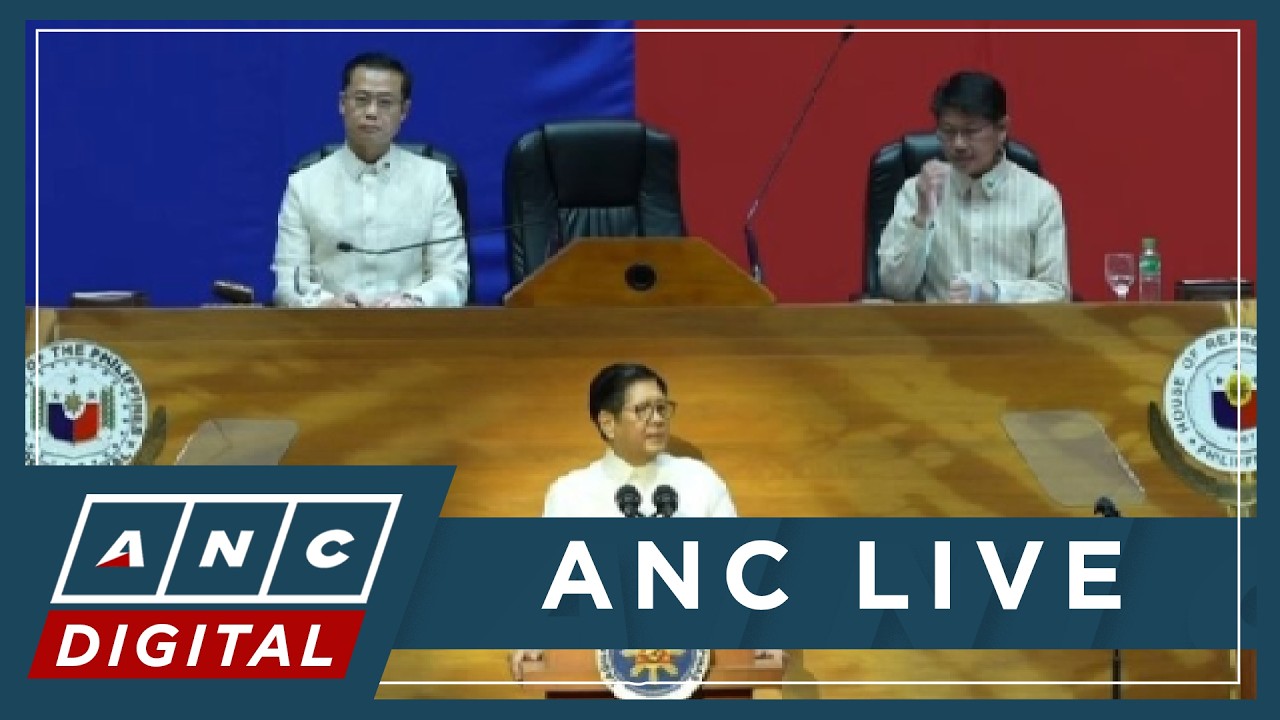 Marcos vows to make PH a country Filipinos deserve, says 'no nobler cause' | ANC