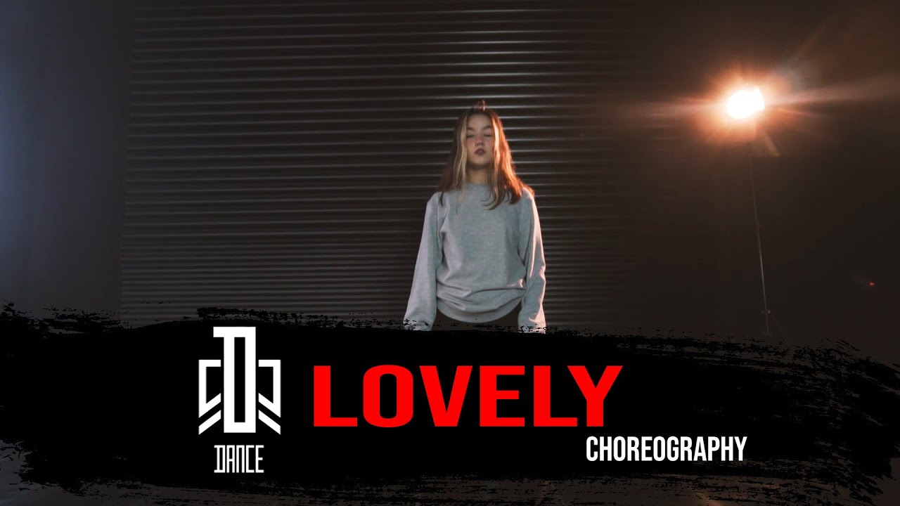 Billie Eilish, Khalid - lovely | Choreography Ela &Ouml;zkaya | Beylikd&uuml;z&uuml; Dans Akademi