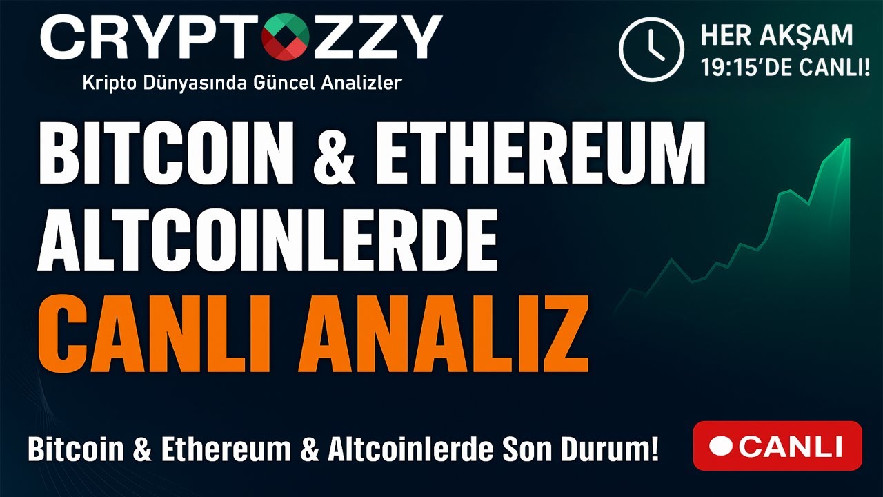 Kripto Piyasasında Satış Baskısı Artıyor mu? Bitcoin & Altcoin Analiz