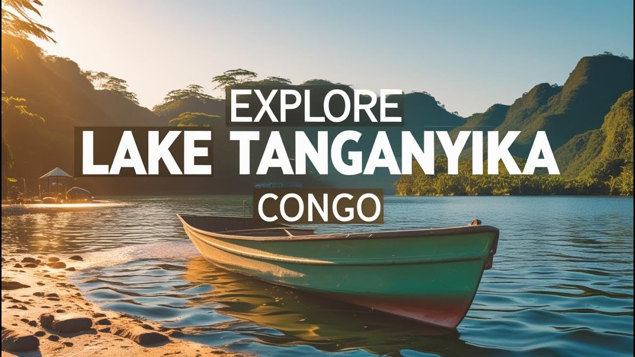 Lake Tanganyika Congo | Africa's Great Lake Secret!