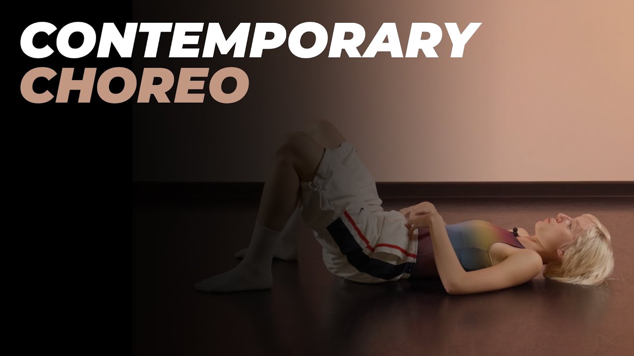 Хореография CONTEMPORARY для начинающих | ТАТЬЯНА КРАСНОВА