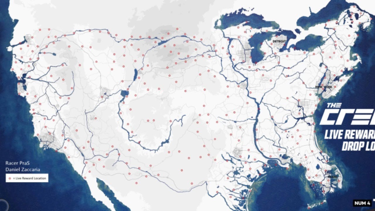 New York testing runs