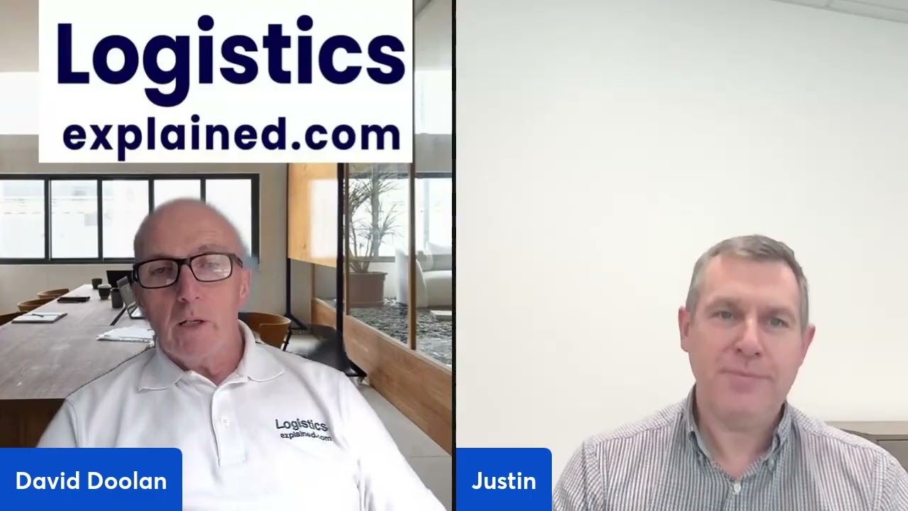 Justin Cooper - Sqrrl - Flexible Warehousing Solutions