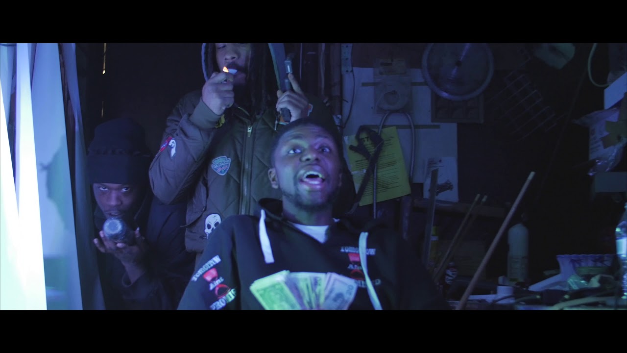Ruger Bone - Gift & Curse (Official Video) Shot @ChasinSaksFilms