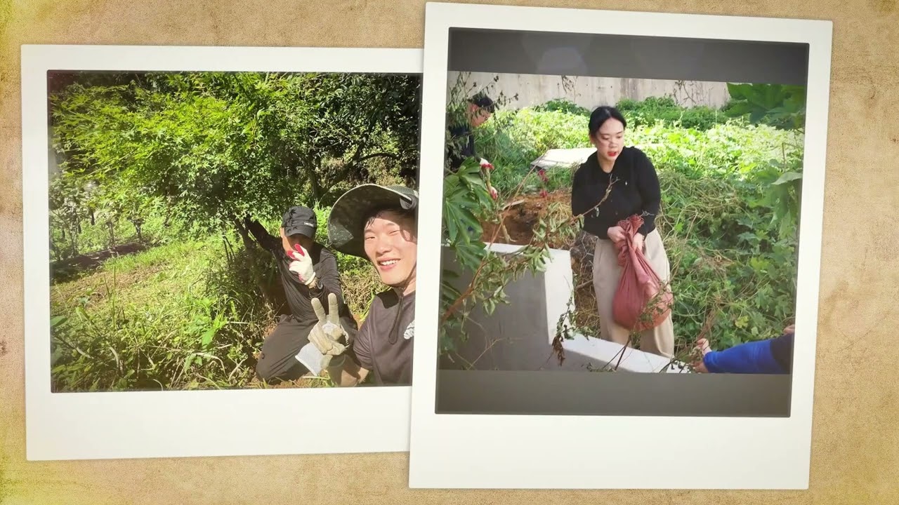 입당식 대기영상