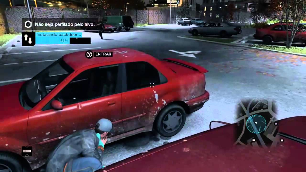 WATCH_DOGS™ Hacking vs JYD IS CHAMPION
